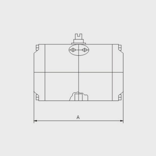 6300系列气动执行器