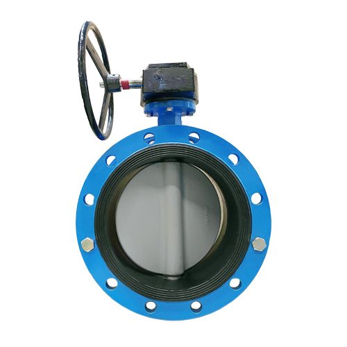 软密封法兰中心板式蝶阀