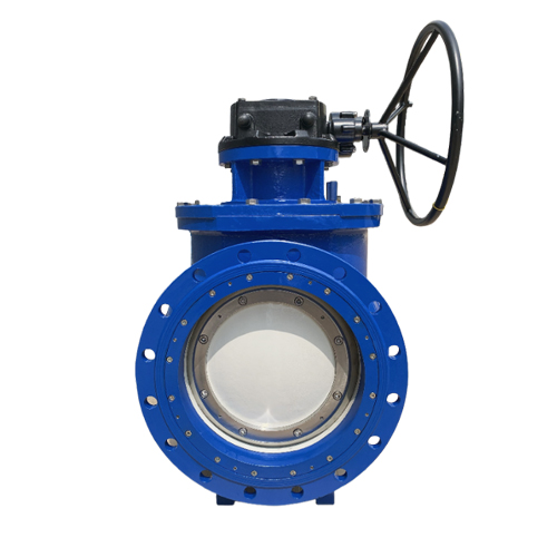 软密封偏心法兰蝶阀