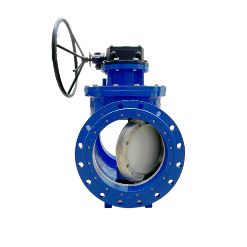 上装式偏心半球阀